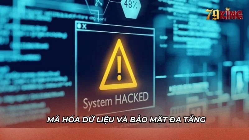 Mã hóa thông tin và bảo mật dữ liệu hội viên đa tầng