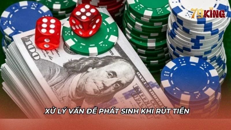 Hướng dẫn xử lý các lỗi phát sinh khi rút vốn hệ thống